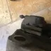 GSXR 750 w platine et etrier  Frein Arrière complete 92 - 95
