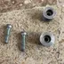 diabolo béquille Alu SUZUKI GSXR GSX-R 600 750 1000 GSR SV