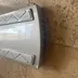 125 tdr Carénage jonction arrière  gris Yamaha 4fu 5ae, 93 - 04