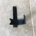Honda VT 600 Shadow 1993 - cache tête direction droite + gauche