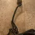 GSXR 750 w platine et etrier  Frein Arrière complete 92 - 95