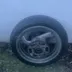 DUCATI MONSTER 600 roue arriere - 1994-1998