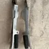 850 tdm paire de cales pieds arriere avec platine 4tx 2001