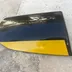 Dosseret de selle carénage  jaune SUZUKI 750 GSXR 2000- 01- 02-03