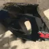 Flanc avant gauche carenage noir SUZUKI GSXR SRAD 1996-1999