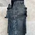 Suzuki Gsxr w 750 bavette et bac batterie dessous de selle 1992