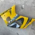 Flanc avant gauche carenage Suzuki 750 GSXR 2000- 01- 02-03
