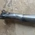 GSXR 750 w sortie echappement Mig 1992 1995 suzuki