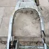 125 TW yamaha phase 1 bras oscillant arrière complet 2000