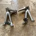 Suzuki Gsxr SRAD cales pieds arrière gauche et droit