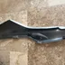 125 tdr Carénage arrière gauche  gris jaune Yamaha 4fu 5ae, 93-04
