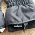 Gants moto fourrés femme