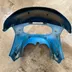 750 GSXR W Carenage tete de fourche suzuki 1992