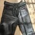 Pantalon cuir femme moto taille 36 Marque  Dafy moto