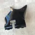 Honda VT 600 Shadow 1993 - cache tête direction droite + gauche