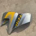 125 tdr Carenage flanc avant gauche gris  jaune yamaha 4fu 5ae