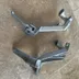 Suzuki Gsxr SRAD cales pieds arrière gauche et droit
