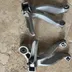 Suzuki Gsxr 750 cales pieds arrière gauche - droit 2000 -01-02-03
