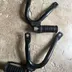 Tw 125 cales pied passager avec platine Yamaha