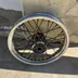 125 TW Roue - jante avant yamaha