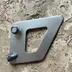 TDR 125 protege Frein etrier arriere complet 4fu/5ae 1993 - 2004