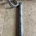 Demi guidon droit SUZUKI 750 GSXR de 2000 à 2003.