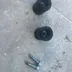 diabolo béquille SUZUKI GSXR GSX-R 600 750 1000 GSR SV gladius