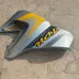 125 tdr Carenage flanc avant gauche gris  jaune yamaha 4fu 5ae