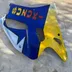 GSXR 750 w  Carenage flancs  avant droit  suzuki