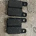 Plaquettes de frein SUZUKI 59340-03E10000  origine RMX 50 1999