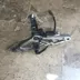 GSXR 750 w platine Frein Arrière complete 92 - 95