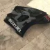 Flanc avant droit carenage noir SUZUKI GSXR SRAD 1996-1999