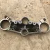 Suzuki 750 gsxr w té de fourche supérieur d'origine 1992 -1995