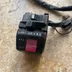 Gsxr 750 w commodo Gauche 1992 - 1995