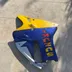 GSXR 750 w  Carenage flanc avant Gauche suzuki