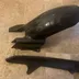 125 tdr yamaha 4fu/5ae 1993 - 2004Garde boue, lèche roue arrière