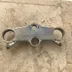 Suzuki 750 gsxr w té de fourche supérieur d'origine 1992 -1995