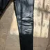 Pantalon cuir femme moto taille 36 Marque  Dafy moto