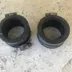 Ducati Monster pipes admission caoutchouc 600/750/900 - 1996