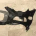 Tete de fourche carenage noir SUZUKI GSXR SRAD 1996-1999