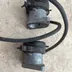 850 tdm 4TX pipes d'admissions  YAMAHA 2001