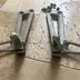 125 tdr paire Cales pieds arrieres  4fu/5ae 1993 - 2004