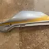 125 tdr Carénage arrière gauche  gris jaune Yamaha 4fu 5ae, 93-04