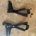 Paire Cale pieds passager KTM RC  125