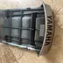 125 tdr Carénage jonction arrière  gris Yamaha 4fu 5ae, 93 - 04