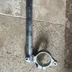 Demi guidon droit SUZUKI 750 GSXR de 2000 à 2003.