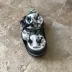 125 tdr Compteur 28504  kms yamaha 4fu/5ae 1993 - 2004
