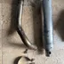 Echappement sortie yoshimura 600 hornet