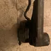 GSXR 750 w platine et etrier  Frein Arrière complete 92 - 95