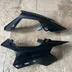 carenage gauche et droit superieur avant, KTM RC 125/390